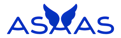 Asaas Logo